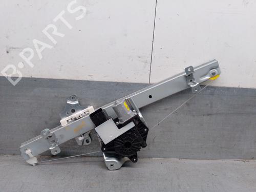 Rudehejsemekanisme ventre foran NISSAN JUKE (F16_) 1.0 (114 hp) 31973936