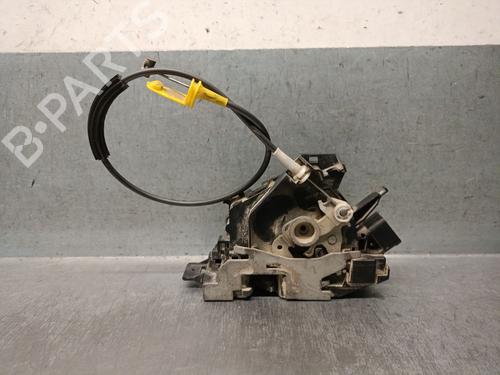 Front left lock FORD FOCUS I (DAW, DBW) 1.8 Turbo DI / TDDi | BP30646086C98
