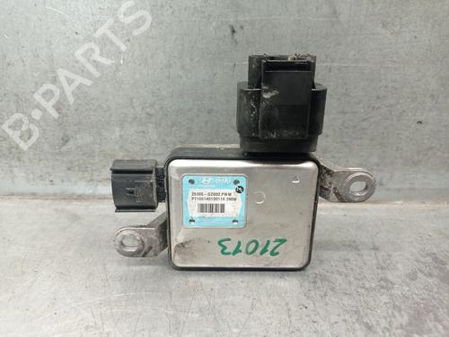 Used Electronic module Electronic module 19399902 19399902