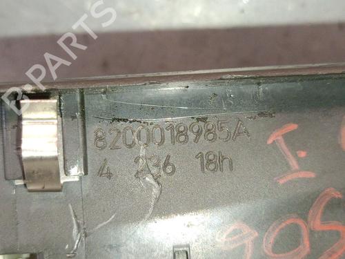 Left front window switch RENAULT VEL SATIS (BJ0_) 2.2 dCi (BJ0E, BJ0F) | BP38925731I27 - Image 5