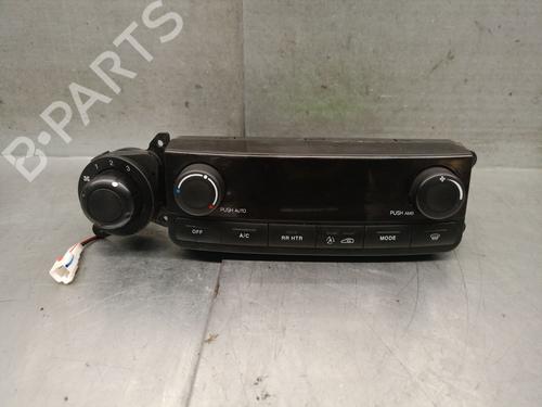 Used Climate control Climate control 37240070 37240070