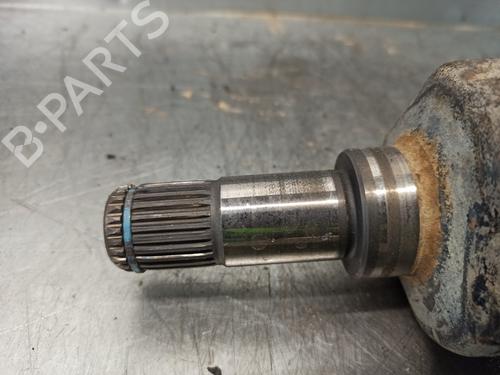 Left front driveshaft CHRYSLER VOYAGER / GRAND VOYAGER III (GS_, NS_) 2.4 i | BP10339322M38 