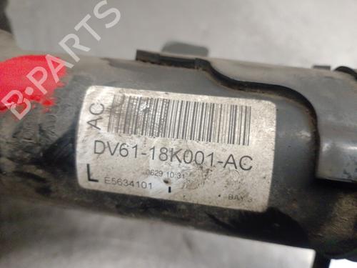 Left front shock absorber FORD TRANSIT CONNECT V408 Box Body/MPV 1.5 TDCi | BP31247958M16