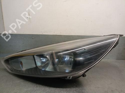 Used Left headlight Left headlight FORD FOCUS III Turnier 1.0 EcoBoost (125 hp) 34579052 34579052