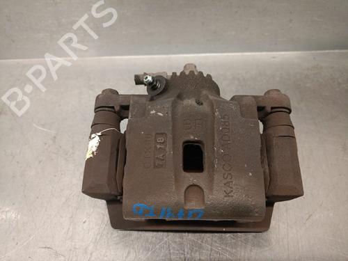 Used Right rear brake caliper KIA SORENTO I (JC) 2.5 CRDi 4WD (140 hp) 22232218