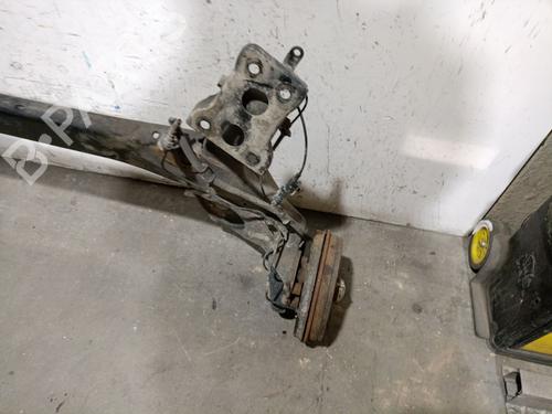 Rear axle FIAT FIORINO Box Body/MPV (225_) 1.3 D Multijet (225BXD1A, 225BXB1A, 225BXB11) | BP22726625M2 