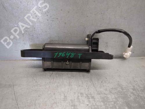 Tailgate handle MITSUBISHI OUTLANDER II (CW_W) 2.0 DI-D (CW8W) | BP18660484C132 