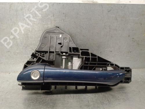 front-left-exterior-door-handle-mercedes-benz-a-class-w169-2004-2005-2006-2007-2008-2009-2010-2011-2012-36503678 main image