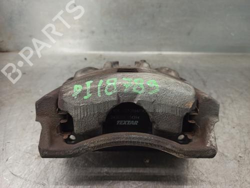 Left front brake caliper HONDA CIVIC VIII Hatchback (FN, FK) 2.2 CTDi (FK3) | BP15280755M105 