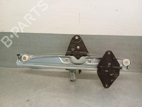 Front right window mechanism DACIA SANDERO III 1.0 TCe 90 | BP29588795C23 