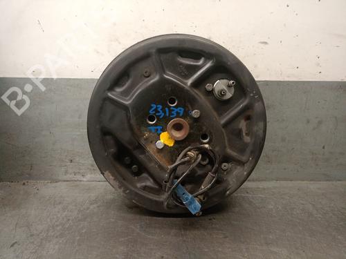 Venstre hjullejehus spindel CITROËN C3 II (SC_) 1.4 VTi 95 (95 hp) 27479597