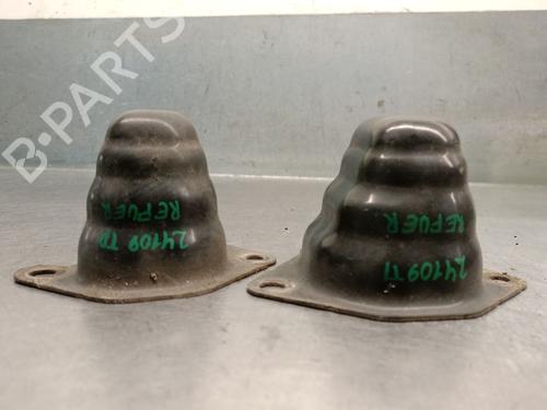 Used Rear bumper reinforcement NISSAN QASHQAI I (J10, NJ10) 2.0 dCi (150 hp) 30701666