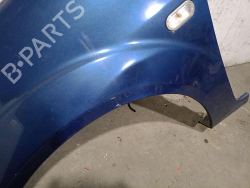 Left front fenders FORD FIESTA V (JH_, JD_) 1.4 TDCi | BP24350840C41 