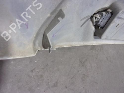Rear bumper CITROËN C1 (PM_, PN_) 1.0 | BP16978244C8 
