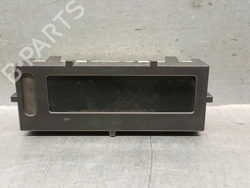 Używane Monitor / Wyświetlacz RENAULT MEGANE III Grandtour (KZ0/1) 1.2 TCe (KZ2B, KZ11) (116 hp) 25245065