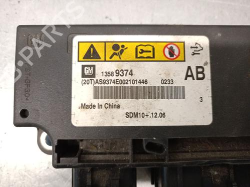 ECU airbags CHEVROLET CRUZE (J300) 1.6 | BP26231826M53 