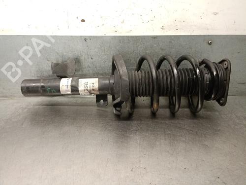 Used Left front shock absorber Left front shock absorber 38411706 38411706