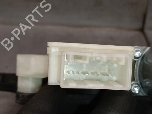 Rear left window mechanism VW PASSAT B8 Variant (3G5, CB5) 2.0 TDI | BP31837891C24