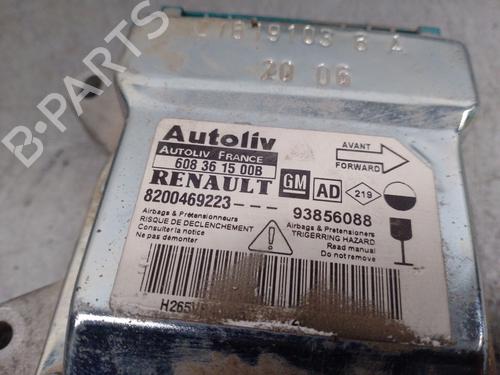 Airbag module RENAULT TRAFIC II Bus (JL) 2.0 dCi 115 (JL00, JL01, JL0H, JL0M, JL0U) | BP30962487M53