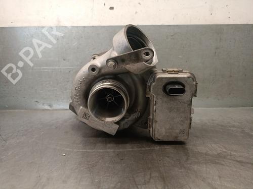 Turbolader/Kompressor für MERCEDES-BENZ C-CLASS (W204) C 200 CDI (204.001) (136 hp) 25404370