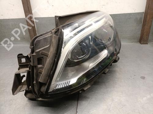 Left headlight MERCEDES-BENZ GLE (W166) 350 d 4-matic (166.024) | BP39592694C28 - Image 5