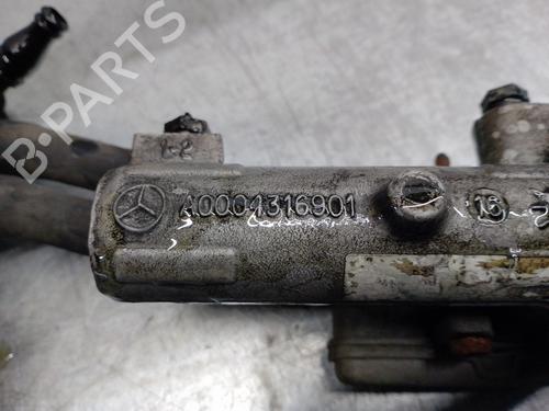 Brake master cylinder MERCEDES-BENZ VITO / MIXTO Van (W639) 111 CDI (639.601, 639.603) | BP12438761M77 