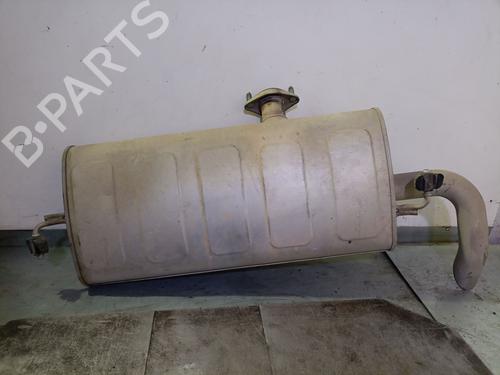 Used Exhaust system KIA SPORTAGE V (NQ5) [2021-2025]  27998319