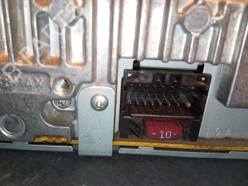 Radio FORD TRANSIT Platform/Chassis (FM_ _, FN_ _) 2.4 TDCi | BP25235700E6 