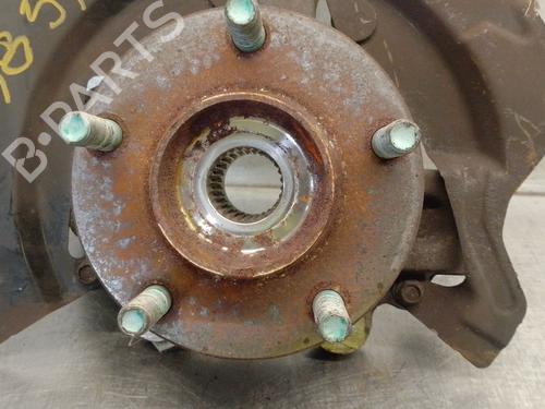 Left front steering knuckle MAZDA 5 (CR) 1.8 (CR19) | BP37376716M25 - Image 4