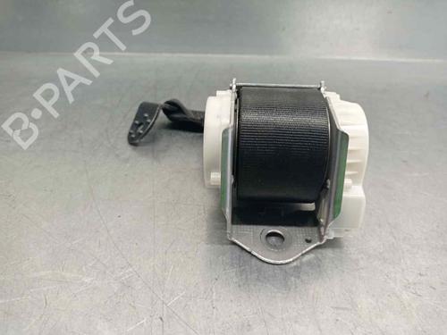 Rear right seatbelt VW POLO V (6R1, 6C1) 1.4 TDI | BP10505858I28 