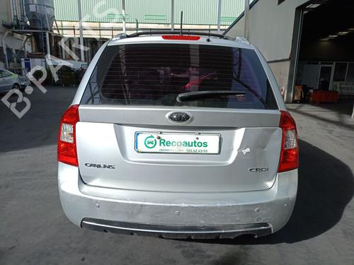 Engine control unit (ECU) KIA CARENS III MPV (UN) 2.0 CRDi 140 | BP40560815M57 - Image 11