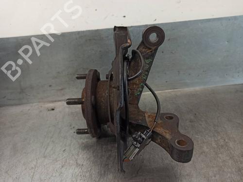 Right front steering knuckle HYUNDAI ELANTRA III (XD) 2.0 CRDi | BP16139686M26 