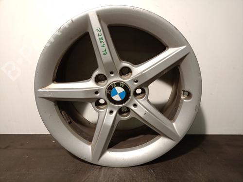 Used Rim BMW 1 (F20) 116 d (116 hp) 26887637