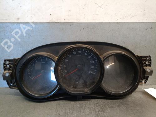 Used Instrument cluster Instrument cluster DACIA DOKKER Box Body/MPV 1.5 dCi (FEAJ) (90 hp) 34006448 34006448