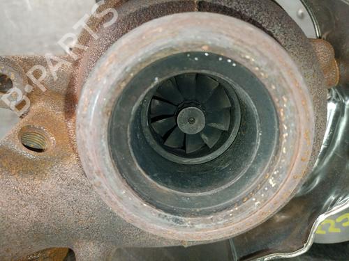 Turbocharger/Supercharger VW SCIROCCO III (137, 138) 2.0 TDI | BP26573012M71 
