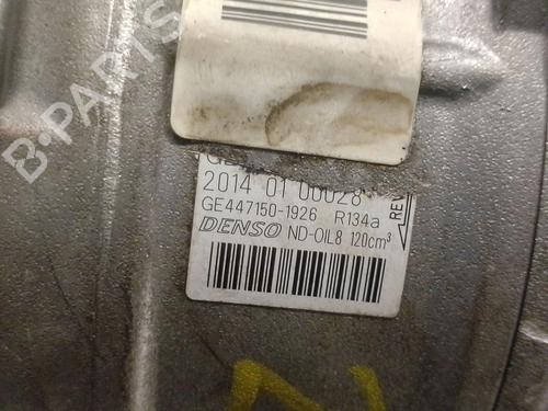 AC compressor AUDI A4 B7 (8EC) | BP40006213M34 - Image 5