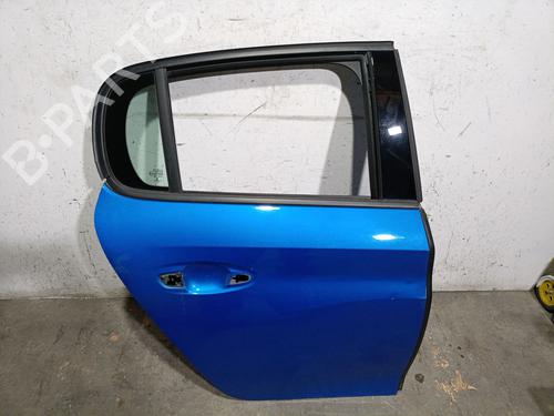 Used Right rear door PEUGEOT 208 II (UB_, UP_, UW_, UJ_) 1.2 PureTech 100 (101 hp) 23410216