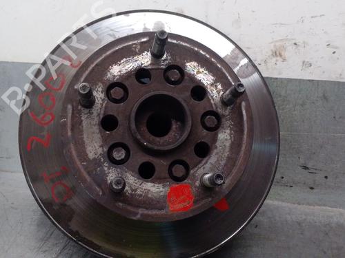 Left front steering knuckle FORD TRANSIT V363 Van (FCD, FDD) 2.0 EcoBlue RWD | BP37490096M25 - Image 3