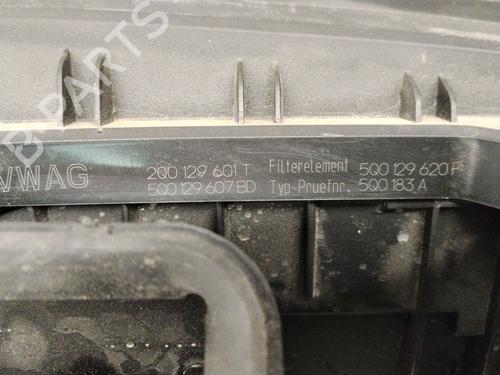 Air filter box SKODA SCALA (NW1) 1.0 TSI | BP38062375M87 - Image 5