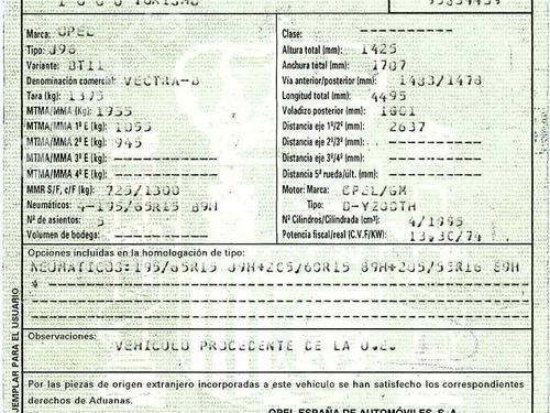 Intercooler OPEL VECTRA B (J96) 2.0 DTI 16V (F19) | BP2119672M30 
