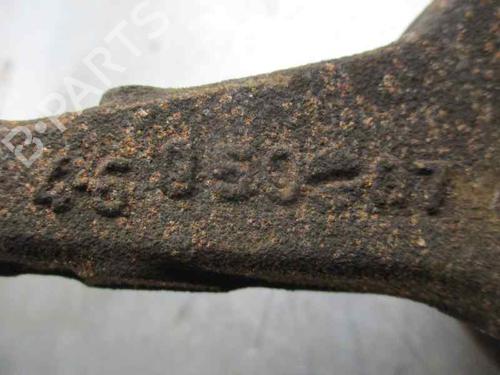 Left front steering knuckle FORD FOCUS II (DA_, HCP, DP) 1.8 TDCi | BP2095193M25 