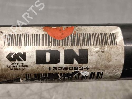 Left front driveshaft OPEL ASTRA J Sports Tourer (P10) 1.7 CDTI (35) | BP18743181M38 