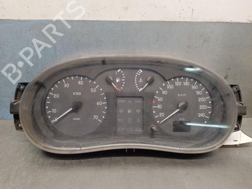 instrument-cluster-renault-clio-ii-bb_-cb_-1998-1999-2000-2001-2002-2003-2004-2005-2006-2007-2008-2009-2010-2011-2012-2013-2014-2015-2016-31680283 main image