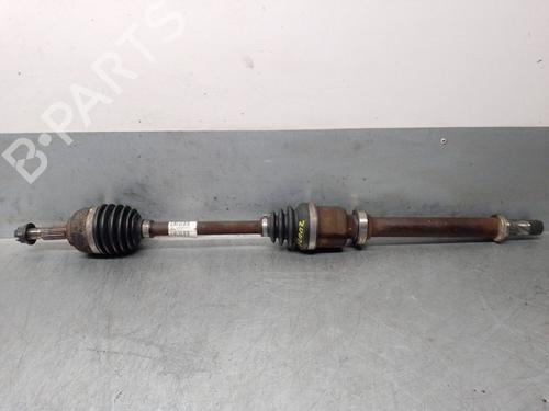 Used Right front driveshaft RENAULT TWINGO II (CN0_) [2007-2025]  17335249