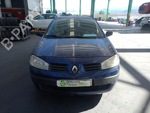 Remskive RENAULT MEGANE II (BM0/1_, CM0/1_) 1.9 dCi (BM0G, CM0G) | BP29309153M122 