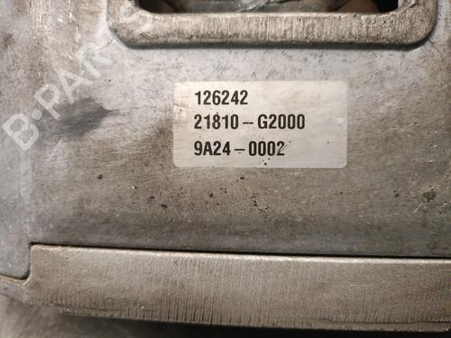 Engine mount KIA NIRO I (DE) 1.6 GDI Hybrid | BP26640484M89 
