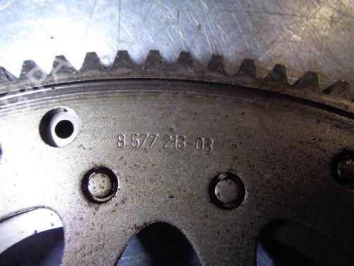 Flywheel BMW 3 (G20, G80, G28) 318 d | BP25234899M101