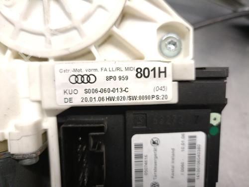 Front left window mechanism AUDI A3 (8P1) 2.0 TDI 16V | BP30460055C22