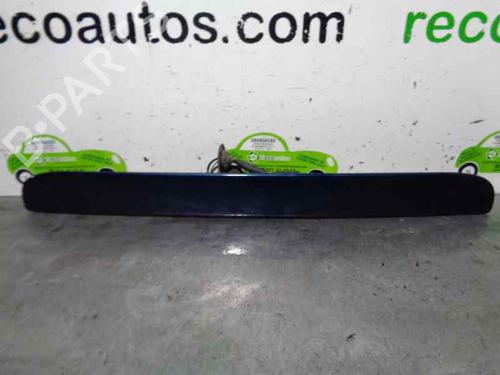 Used Tailgate handle CHRYSLER VOYAGER IV (RG, RS) 2.5 CRD (141 hp) 12129317