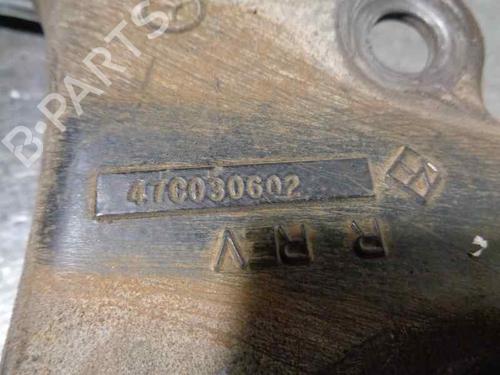 Right rear suspension arm MERCEDES-BENZ M-CLASS (W163) ML 270 CDI (163.113) | BP4591431M15 